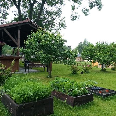 Mija Apartman S Vinnym Sklipkem, Zahradou A Grilem Kájov Dış mekan fotoğraf