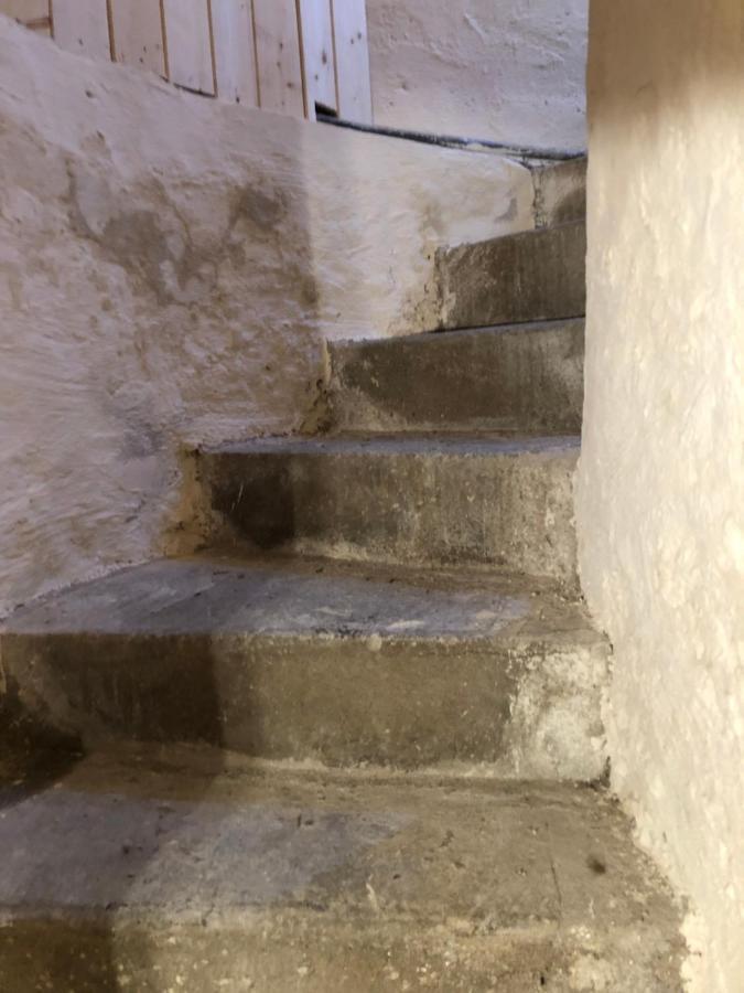 Mija Apartman S Vinnym Sklipkem, Zahradou A Grilem Kájov Dış mekan fotoğraf