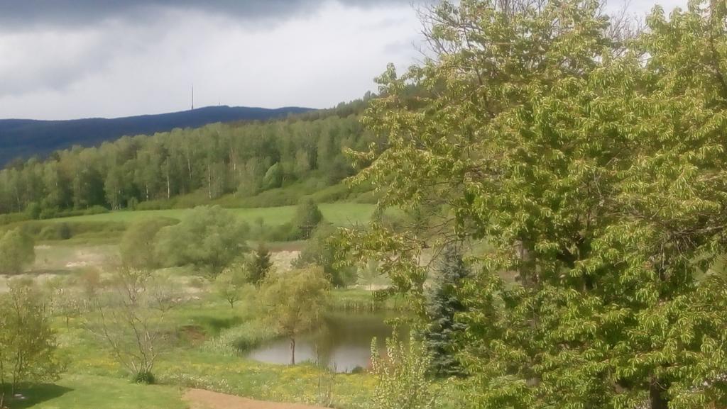 Mija Apartman S Vinnym Sklipkem, Zahradou A Grilem Kájov Dış mekan fotoğraf