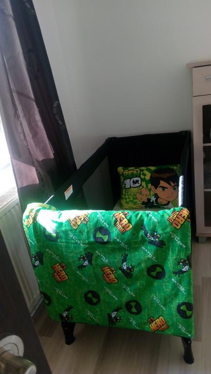 Mija Apartman S Vinnym Sklipkem, Zahradou A Grilem Kájov Dış mekan fotoğraf