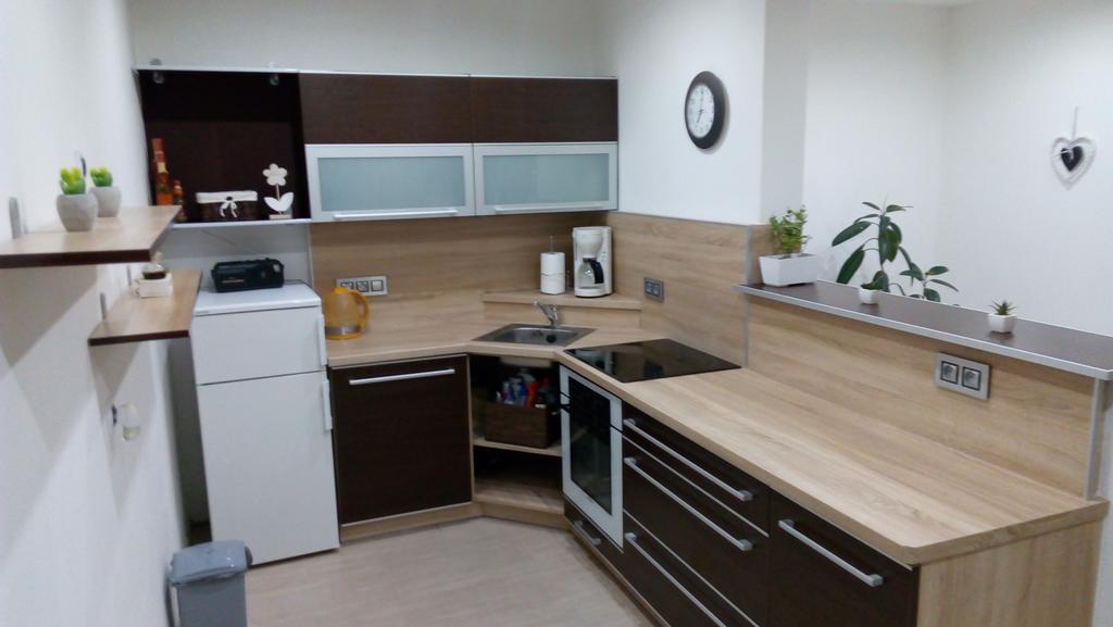 Mija Apartman S Vinnym Sklipkem, Zahradou A Grilem Kájov Dış mekan fotoğraf