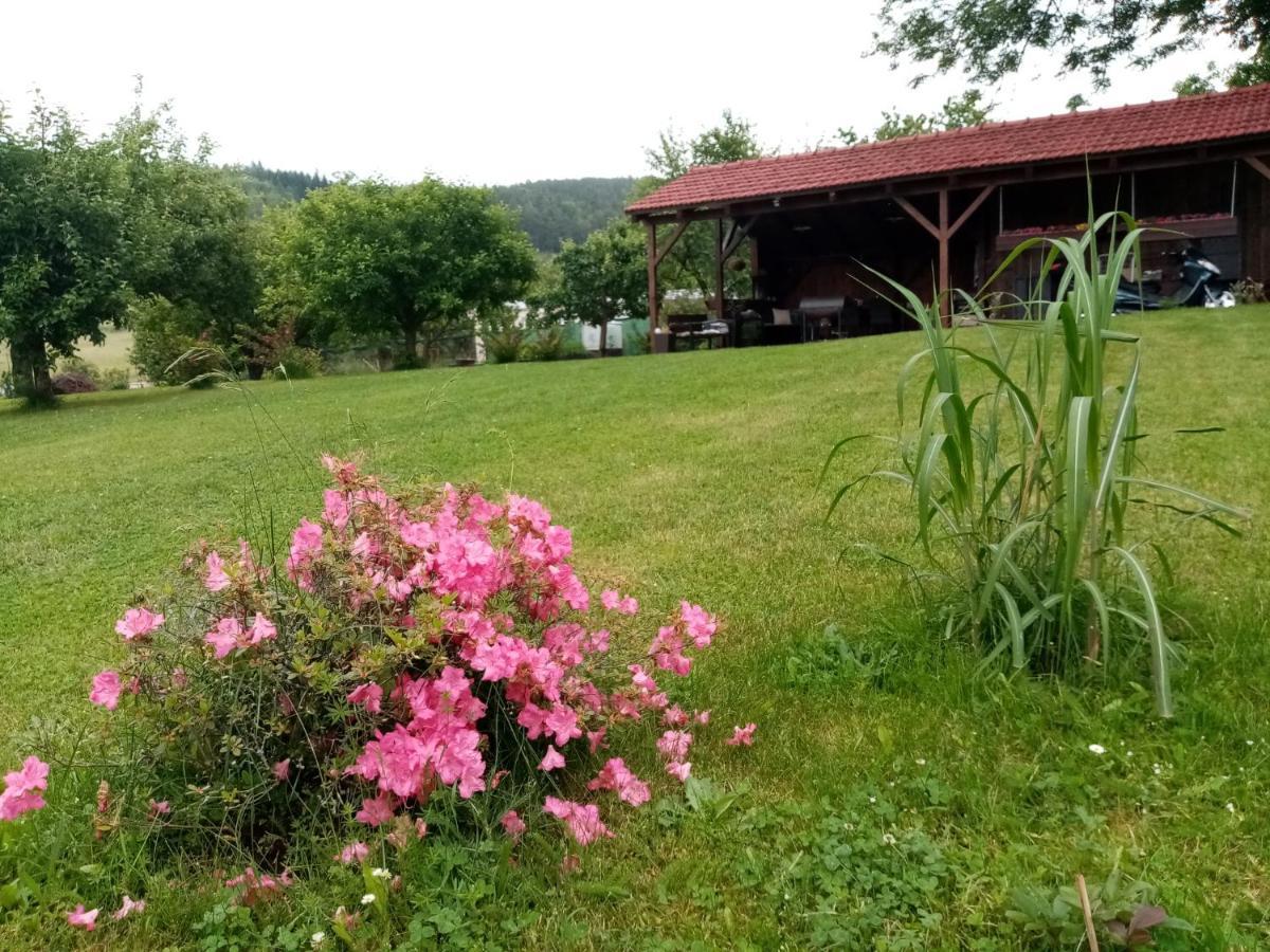 Mija Apartman S Vinnym Sklipkem, Zahradou A Grilem Kájov Dış mekan fotoğraf